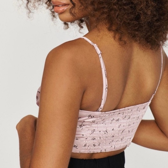 GARAGE- Satin Tank - Picture 4 of 16